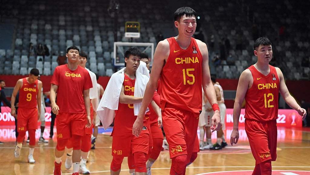 篮球世预赛中国队赛程(世预赛｜中国男篮VS哈萨克斯坦前瞻：整体实力占优 伤