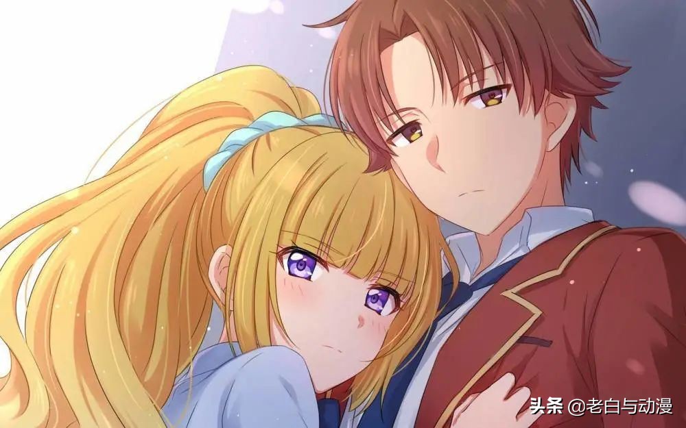 时隔5年，《欢迎来到实力至上主义教室》第二季来了