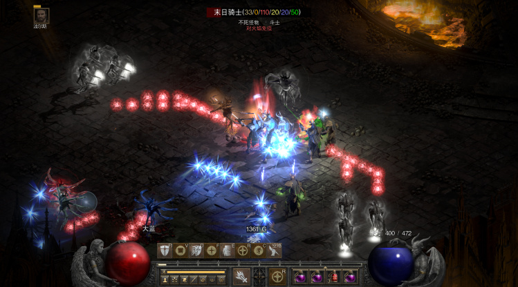 超市恶霸来了！《暗黑2》2.4版本圣骑士天梯单人开荒攻略