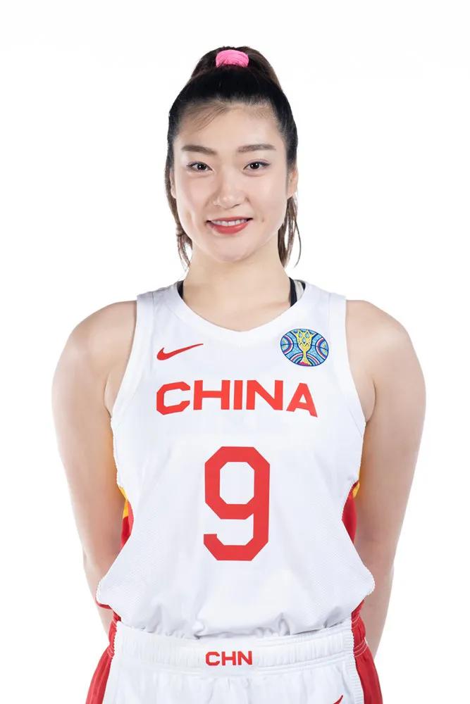 2022年中国女篮10号是谁(中国女篮2022世界杯12人名
