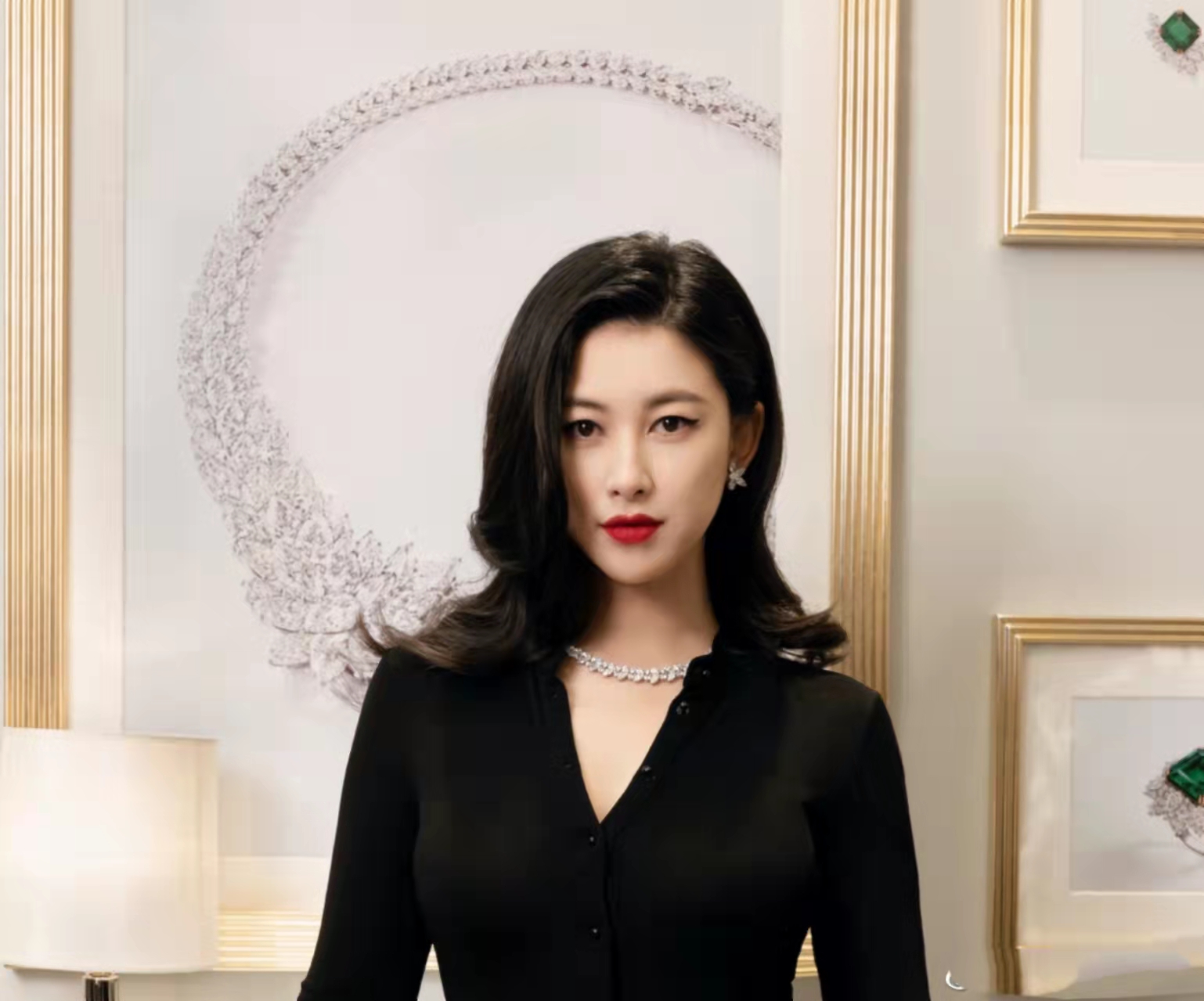 2021全球百大最美面孔出炉！热巴第58朱珠吊车尾，中国仅6人上榜