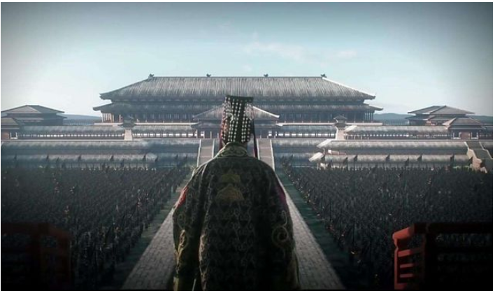 千古一帝：秦始皇嬴政的生平简介