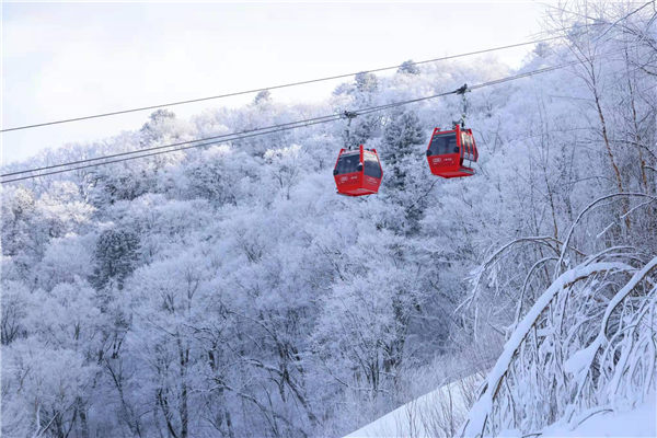 全国冰雪旅游精品线路公布！吉林“长白有约·滑雪度假”等你