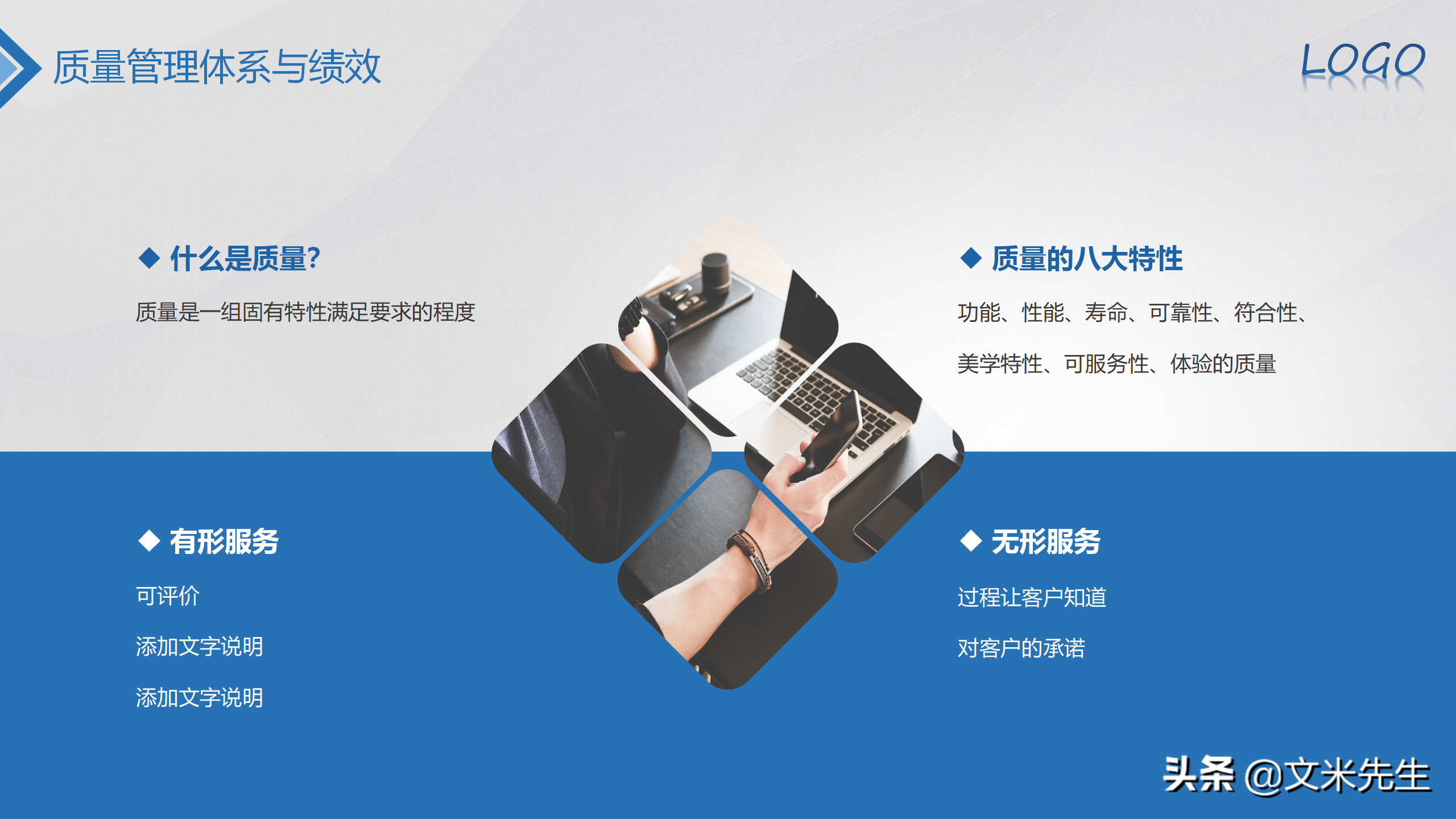 全面质量管理培训，33页全面质量管理培训，质量管理体系与绩效