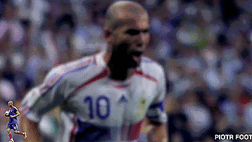 齐达内五届世界杯（世界杯回忆篇 绿茵之神齐达内）