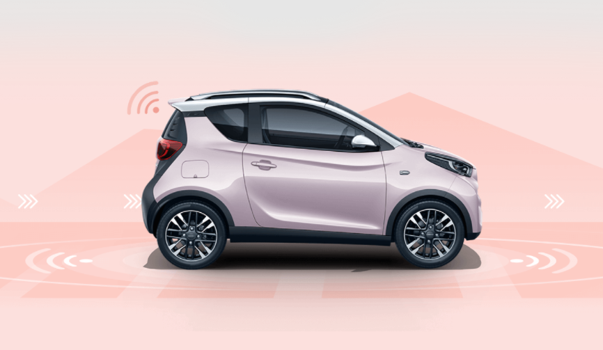 不止五菱MINI EV！10万元以内，市区通勤的纯电车还有这三大选择