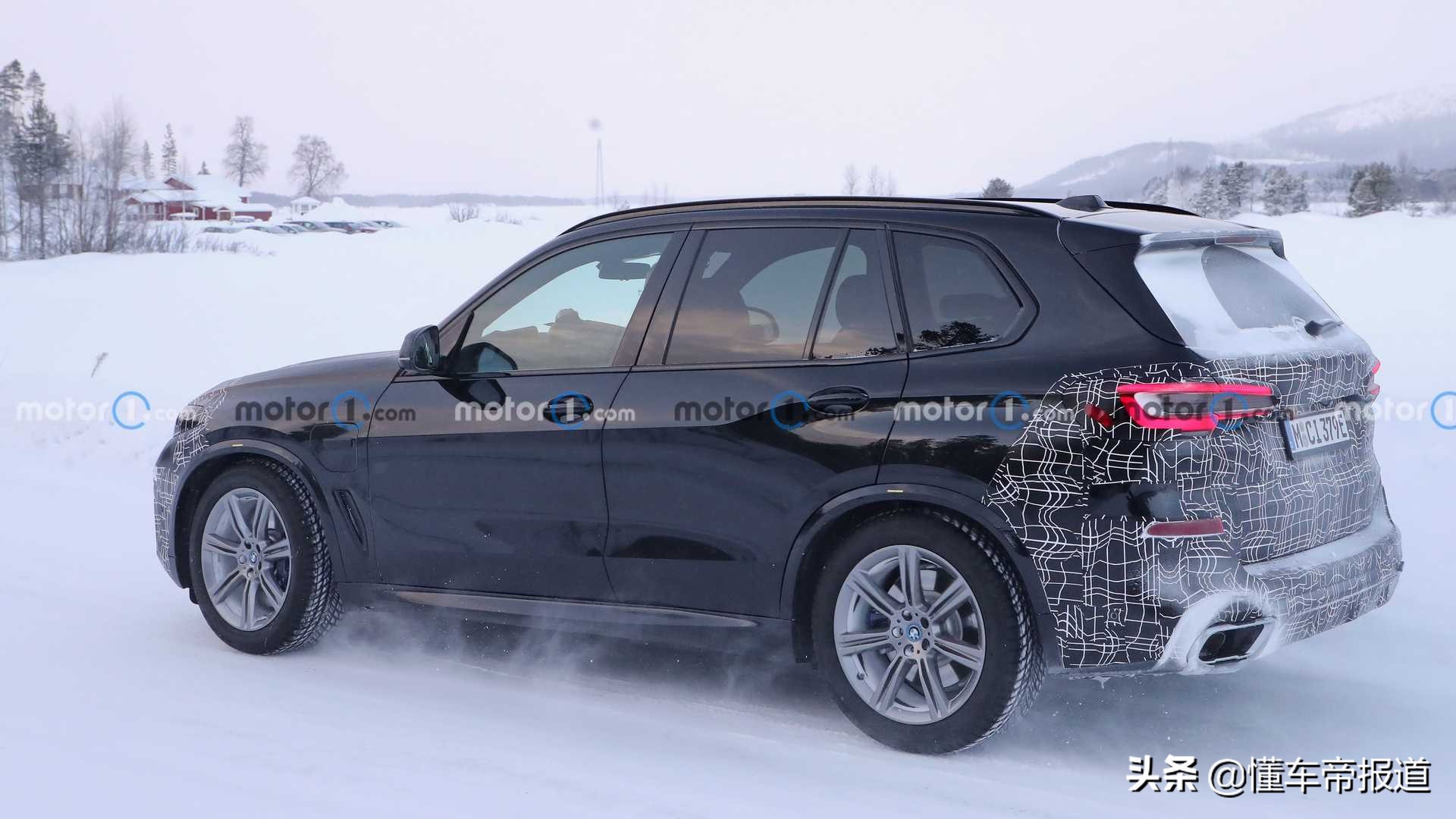 宝马s63(新车) - 四帝国车市