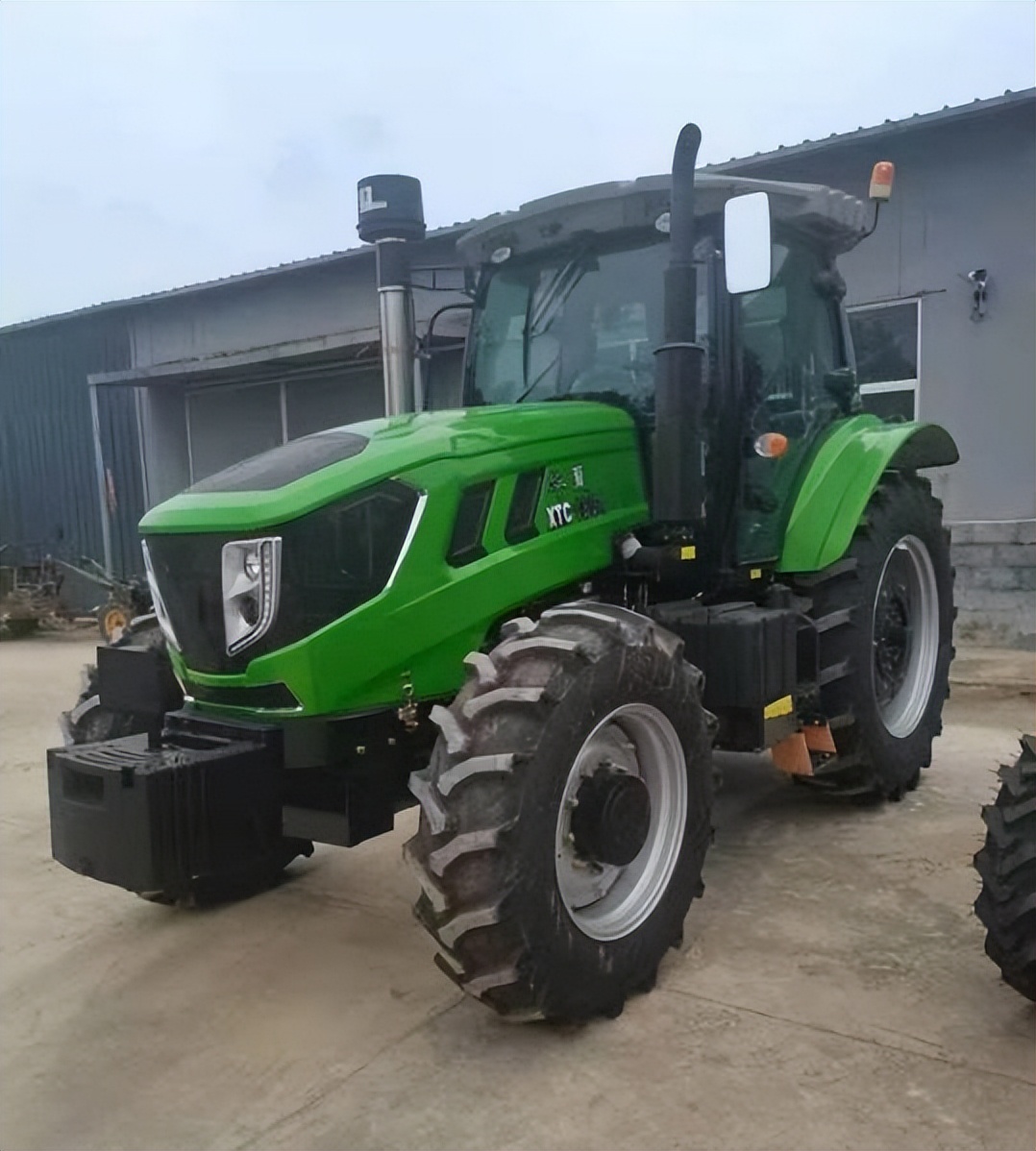 7,潍坊华夏拖拉机