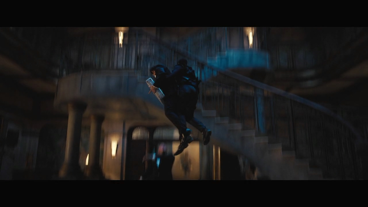 大猛哥说电影——《007：无暇赴死》——邦德同志这次真的死了