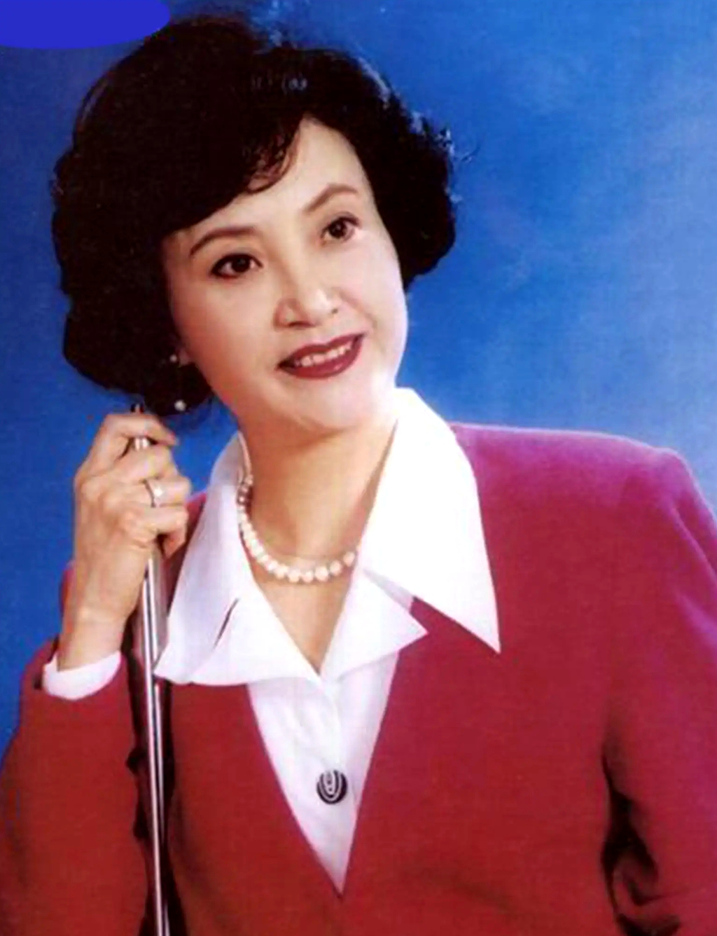 久违的"柯湘"杨春霞新照曝光,看着像60多岁,但其实已80岁高龄