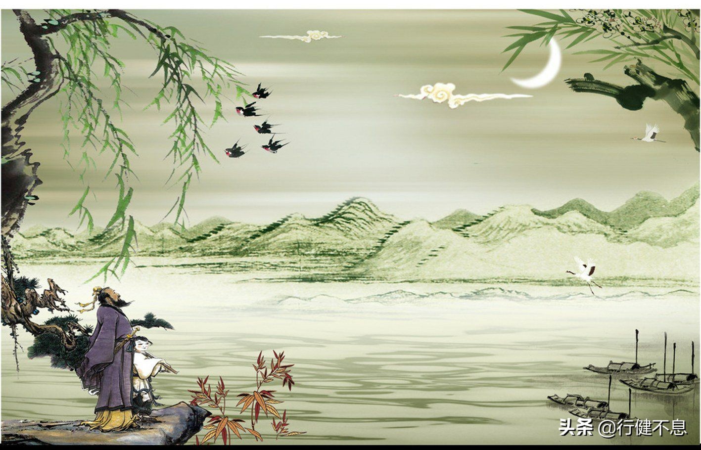 关于归家的散文诗句 _晶羽科技