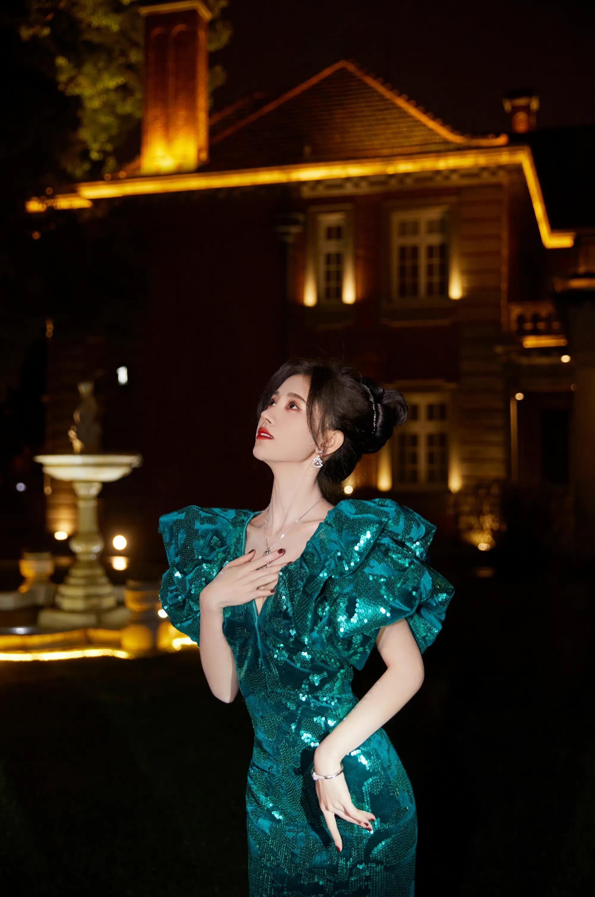 鞠婧祎出圈名场面