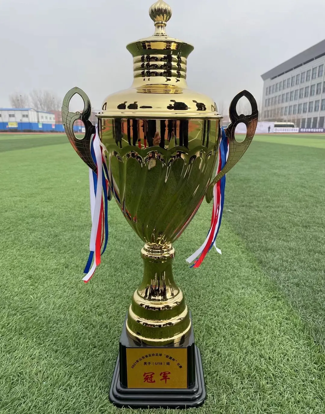 双冠军,临沂二中,火了