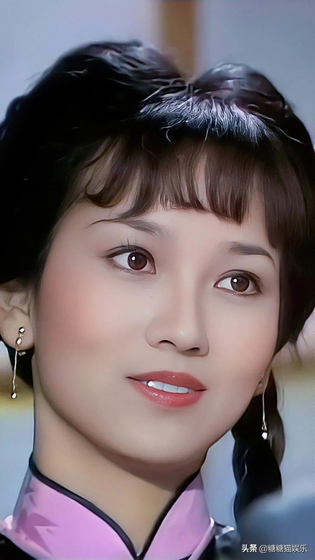 当赵雅芝遇上孙俪，两大女神，谁演的冯程程更美一筹？