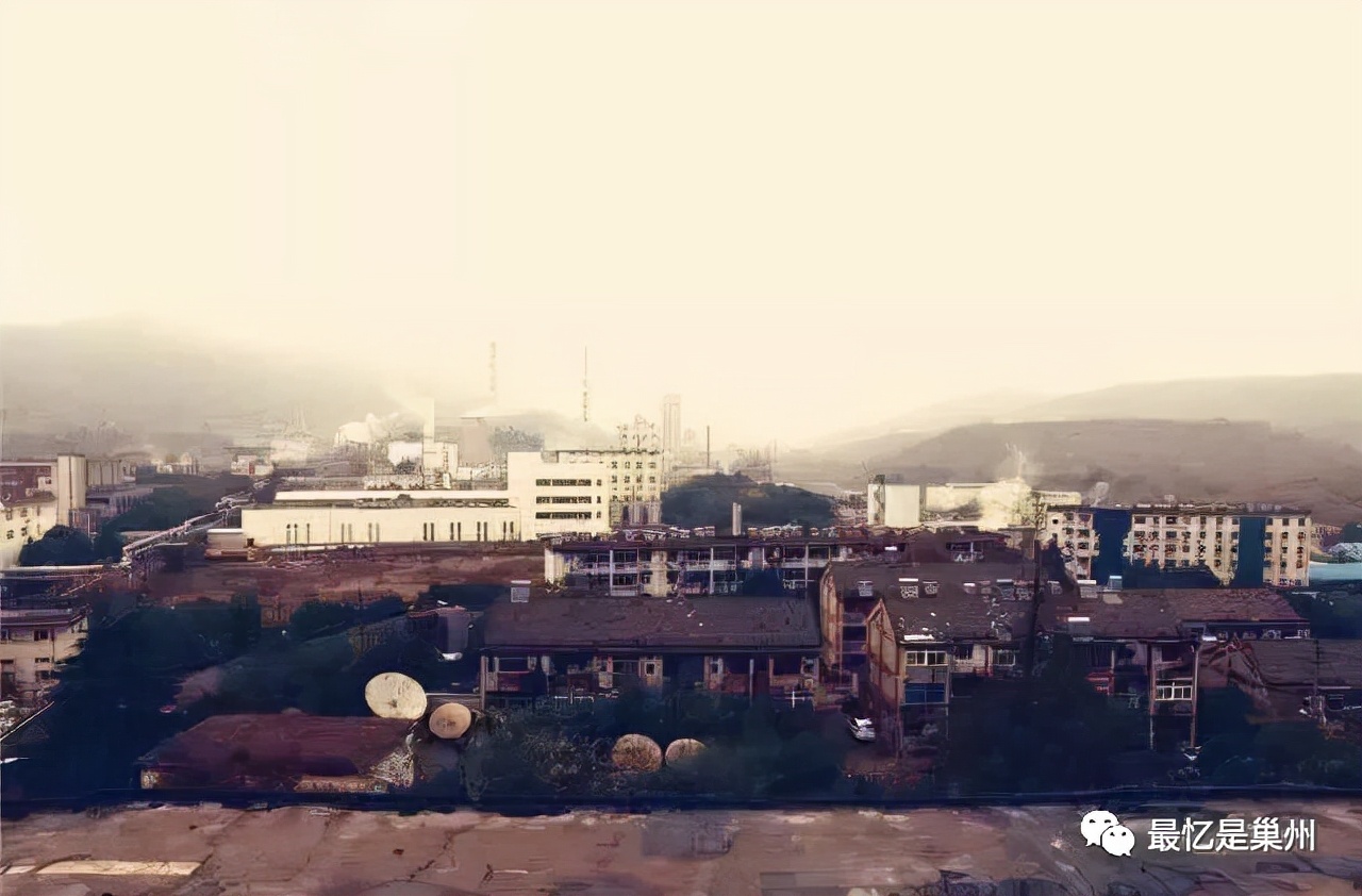 故乡的回忆：皖维西区幼儿园