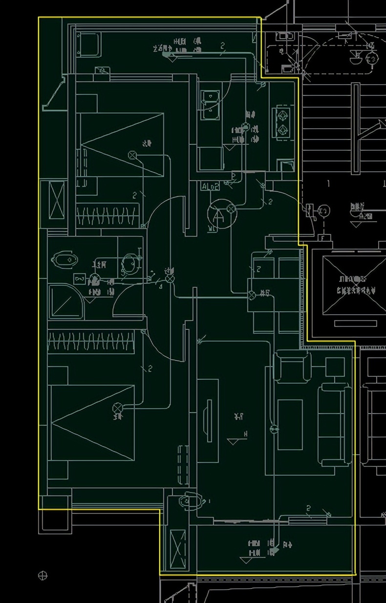 鹏业安装算量软件修改分区属性