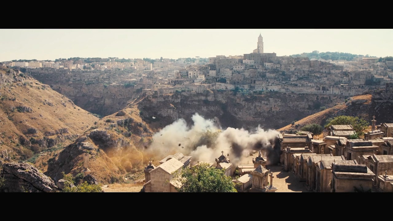 大猛哥说电影——《007：无暇赴死》——邦德同志这次真的死了