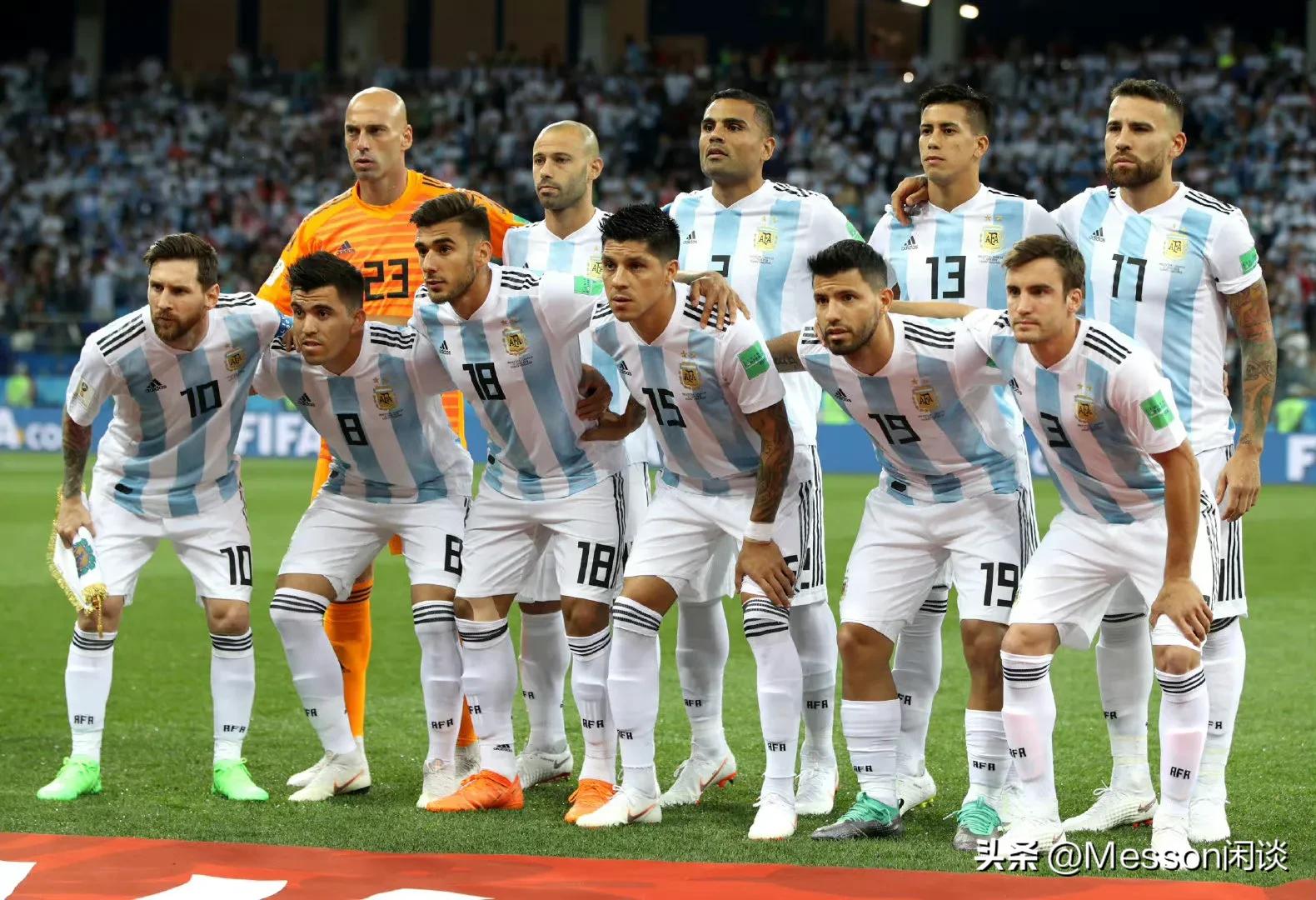 迪马利亚为什么叫天使降临（阿根廷球员的绰号（昵称）：梅西是“跳蚤”，迪巴拉小魔仙）