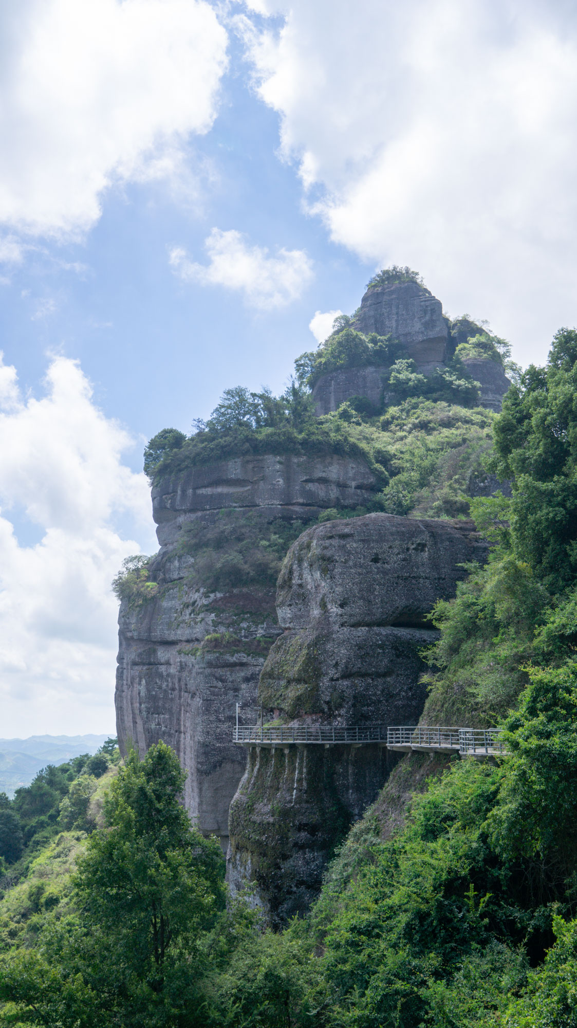 河源美景:广东七大名山之一,名气却远排不上号