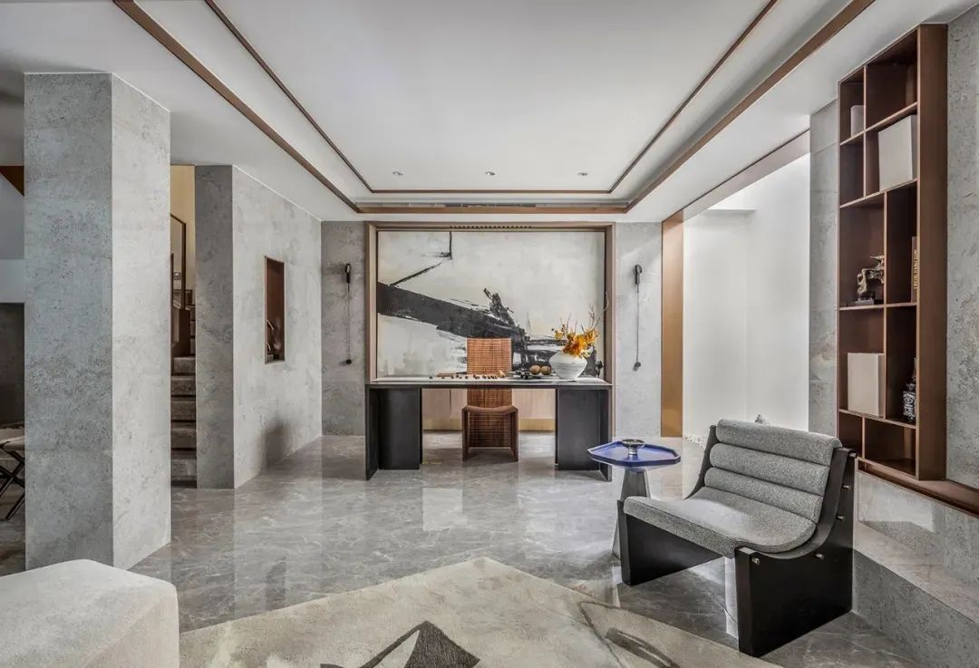 书房怎么设计？9种风格，一篇看全