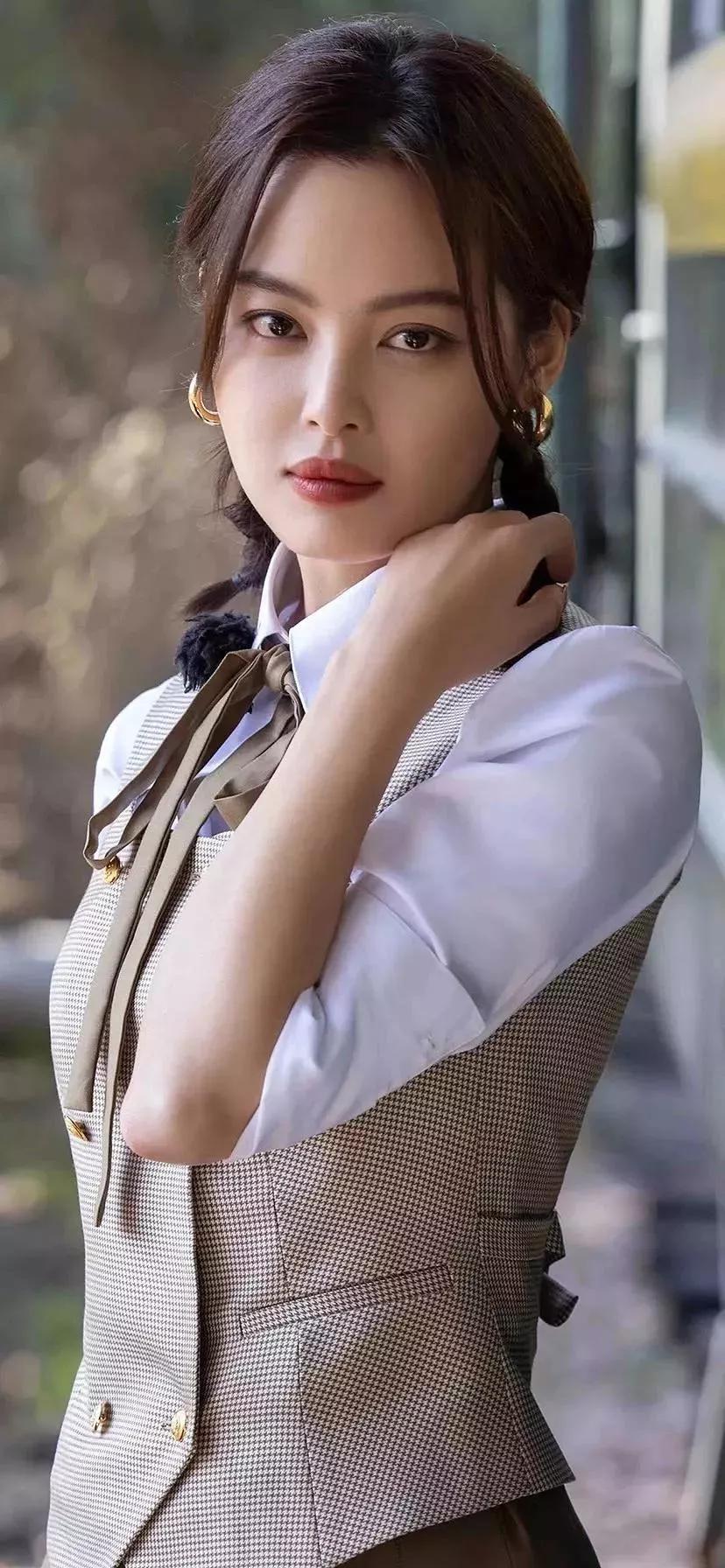 辛芷蕾，美图系列欣赏