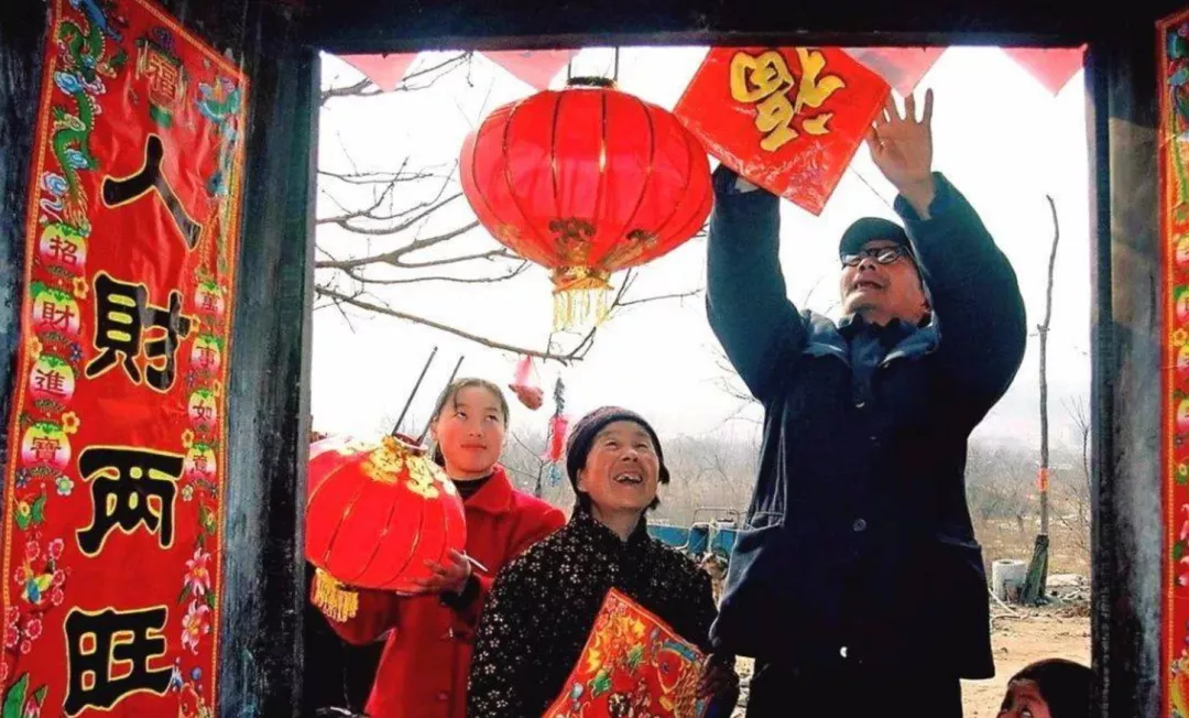 2022年贴春联什么时间最好？有什么讲究？一文告诉你