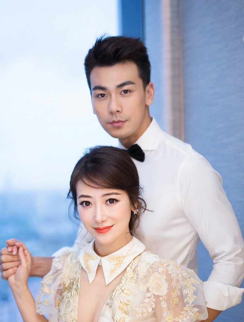 演员陈紫函：被爆私密照后，男友又被闺蜜抢走，如今嫁小9岁丈夫