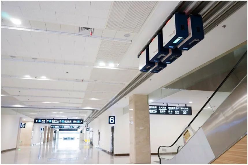 医院后勤保障体系的重要组成部分——物流系统