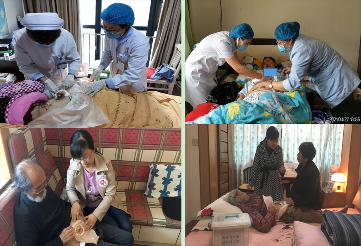 我国肠造口患者总数已经超过100 万,贵州省人民医院造口门诊护理团队