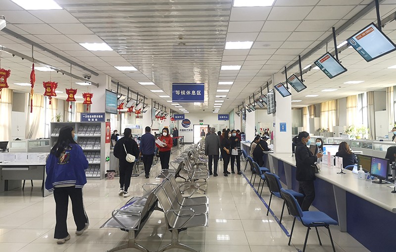 优化营商环境！四川绵竹：加快综合窗口改革力度 提高为民办事效率
