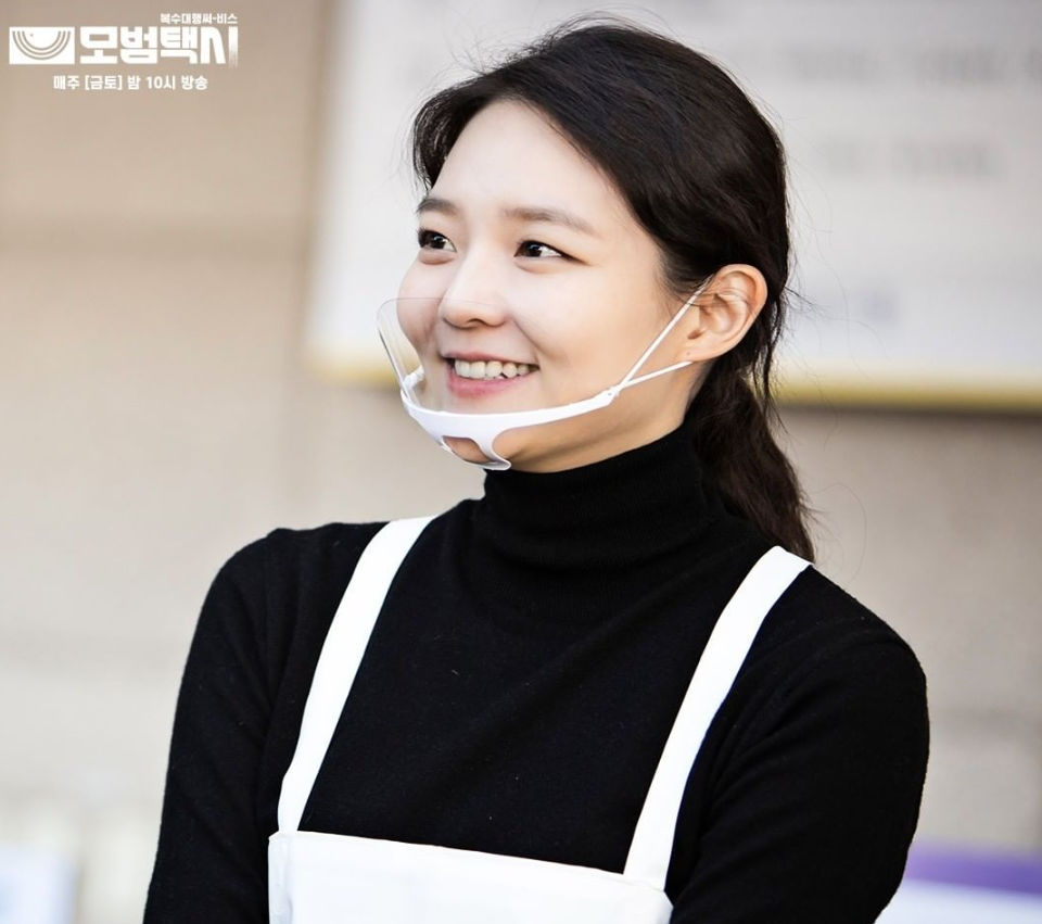 盘点韩国90后女星李絮,为艺术牺牲而拍过的限制级电影