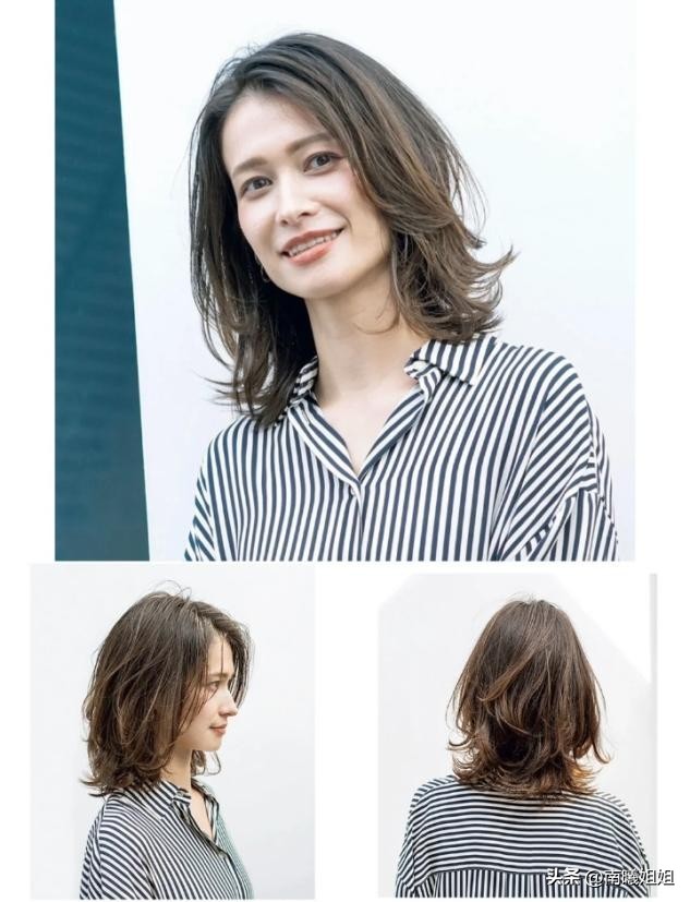 发型对于女人而言，究竟有多重要？看完这3组对比图，你就知道了