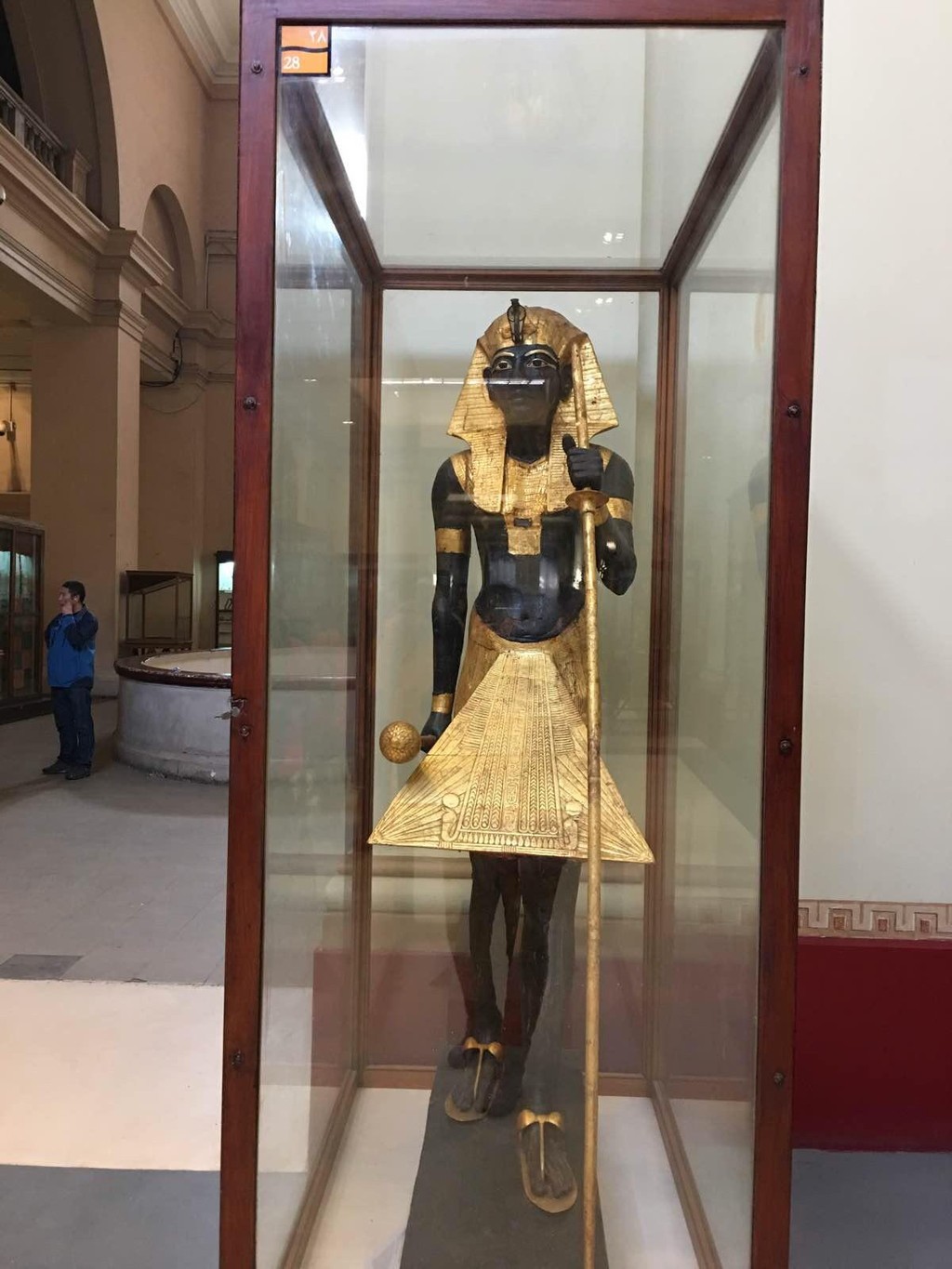 埃及法老王的可怕诅咒(古埃及十大诅咒)-图3