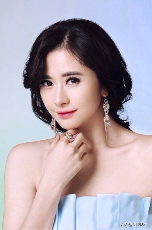 美到极致的广东12大女星，你更喜欢谁（上）