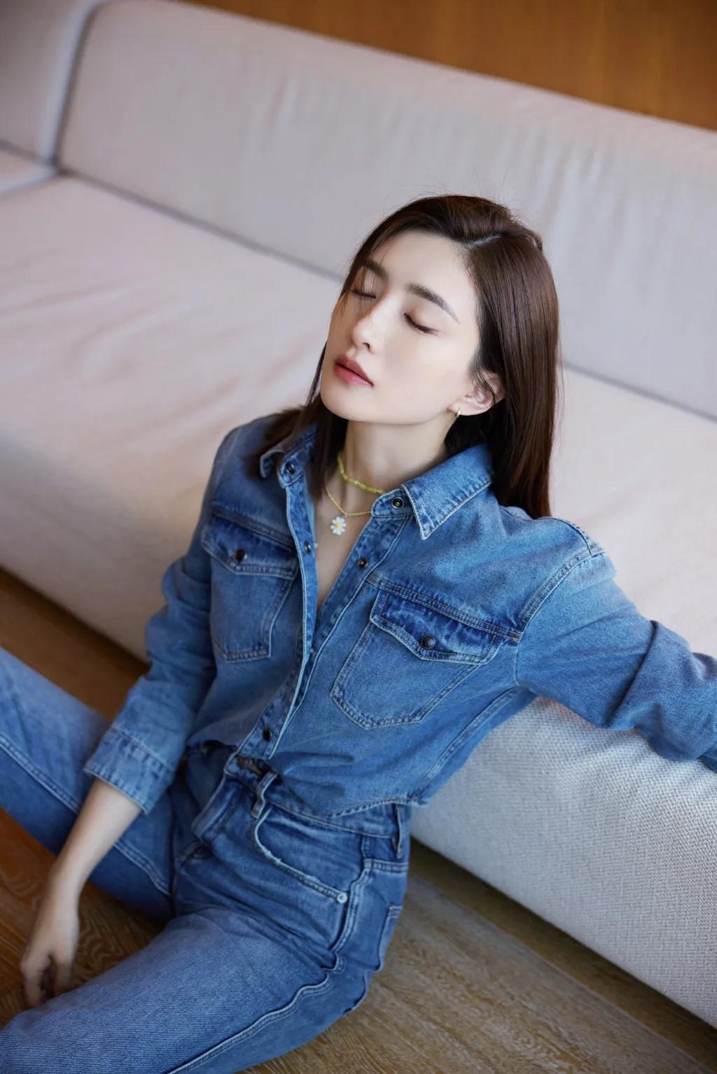 明星美图江疏影（9）