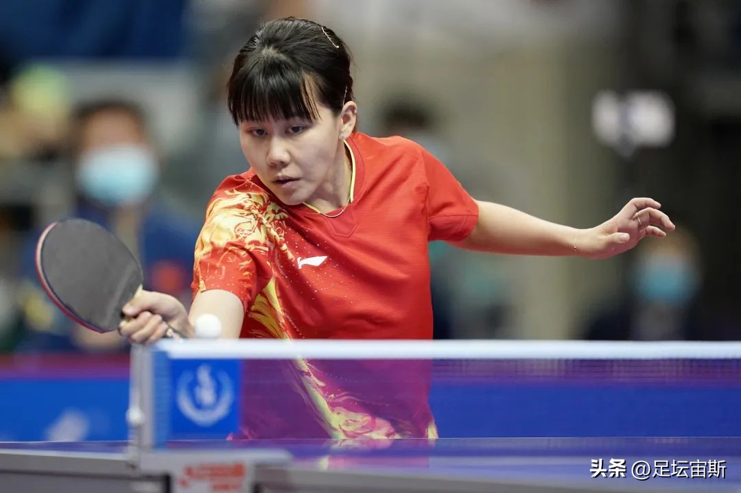 全锦赛：王艺迪带辽宁女团夺冠，14岁小将成全国冠军，孙颖莎摘铜