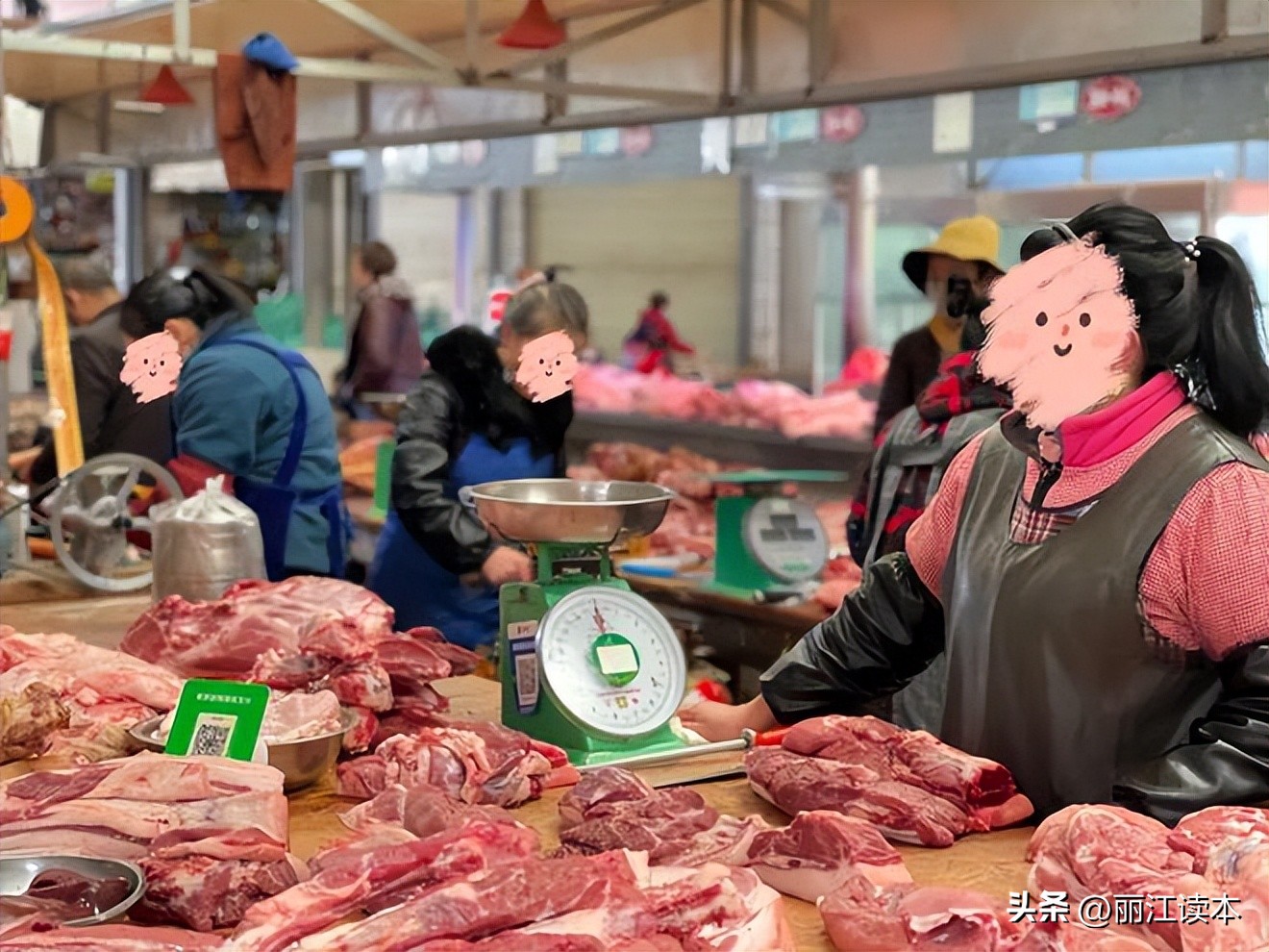 云南丽江今日猪肉价格（云南丽江今日猪肉价格多少钱一斤）