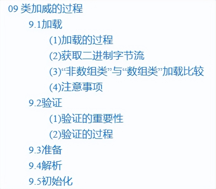 堪称神作！啃透这份JVM笔记，轻松搞定阿里30K面试