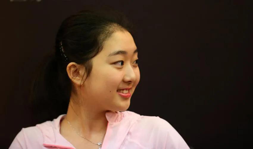 羽生结弦承认李子君是前女友樊振东和花滑选手