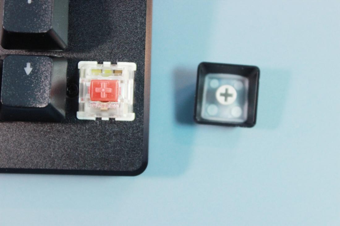 提升工作效率，我选择人体工学机械键盘X-Bows