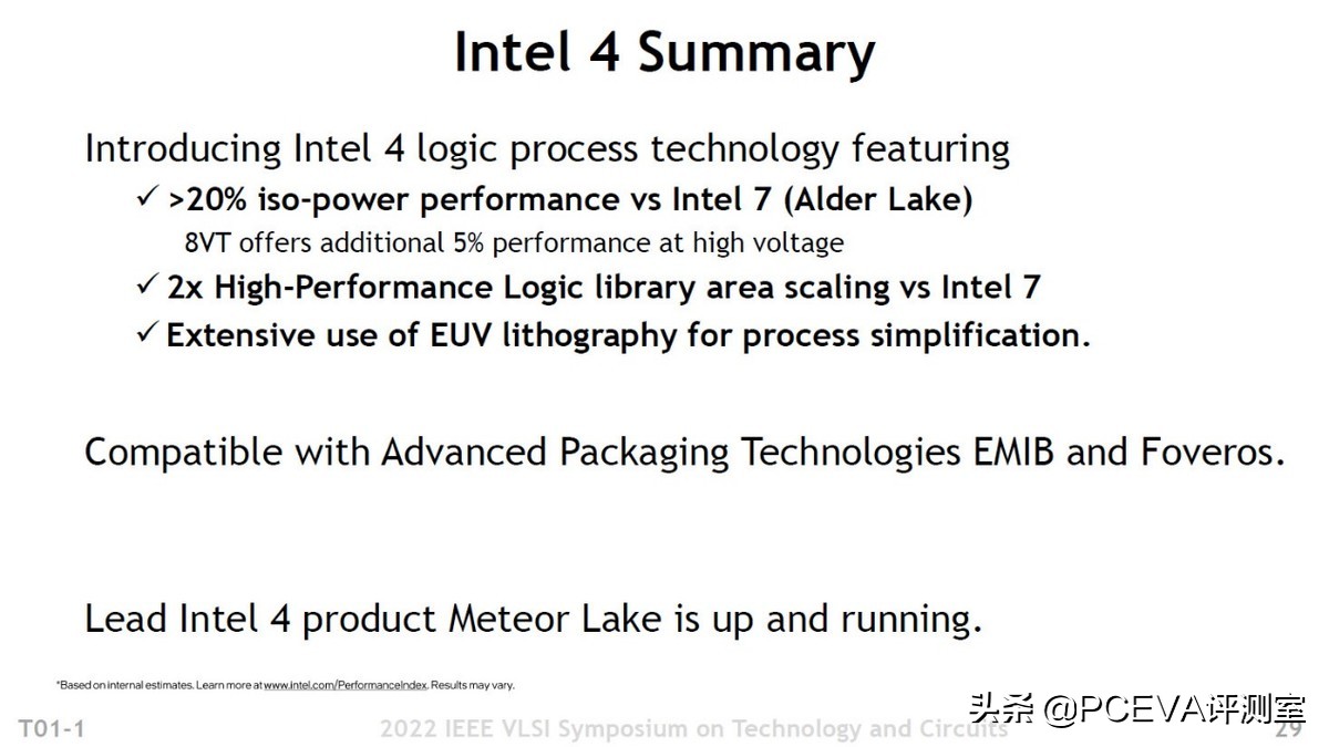 14代酷睿Intel 4工艺每瓦性能提升20%，英伟达RTX 40延期发布