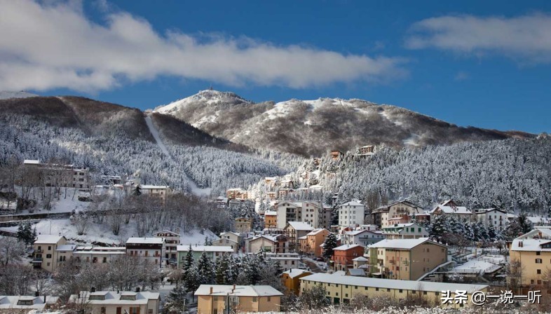 阿尔卑斯山滑雪场在哪(意大利的家庭滑雪假期，去哪里玩？)