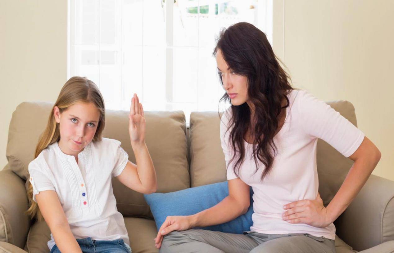 孩子的逆反期,孩子逆反期家长怎么处理 - 业奇网