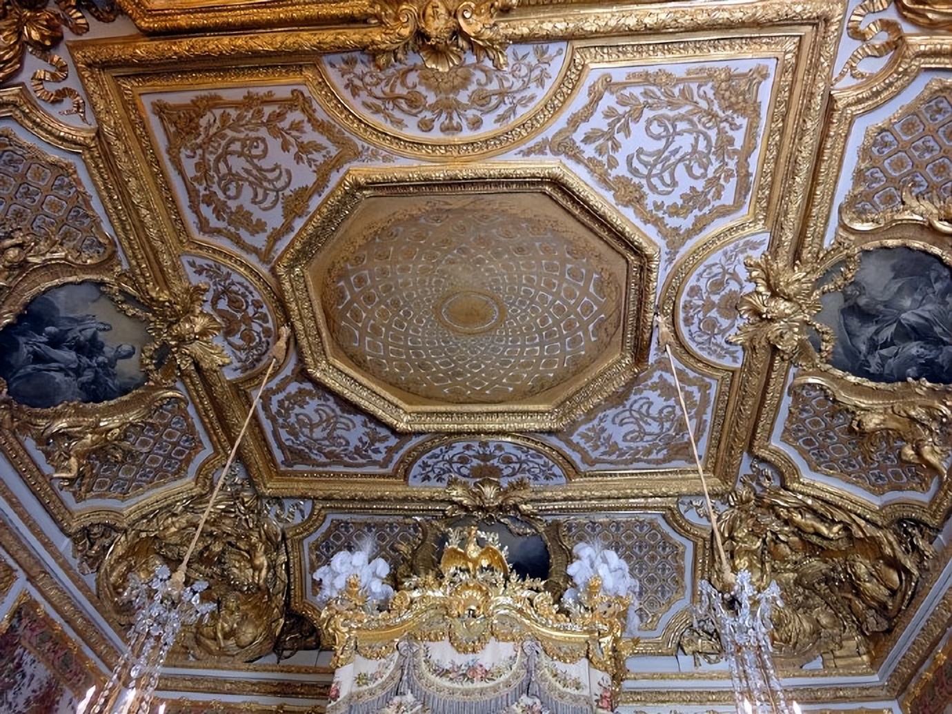 古代欧洲宫廷图片（欧洲第一宫殿 - 法国巴黎的凡尔赛宫）