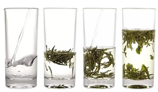 冲泡绿茶最忌讳先放茶后倒水？教你3种泡法，泡一杯好茶不是问题