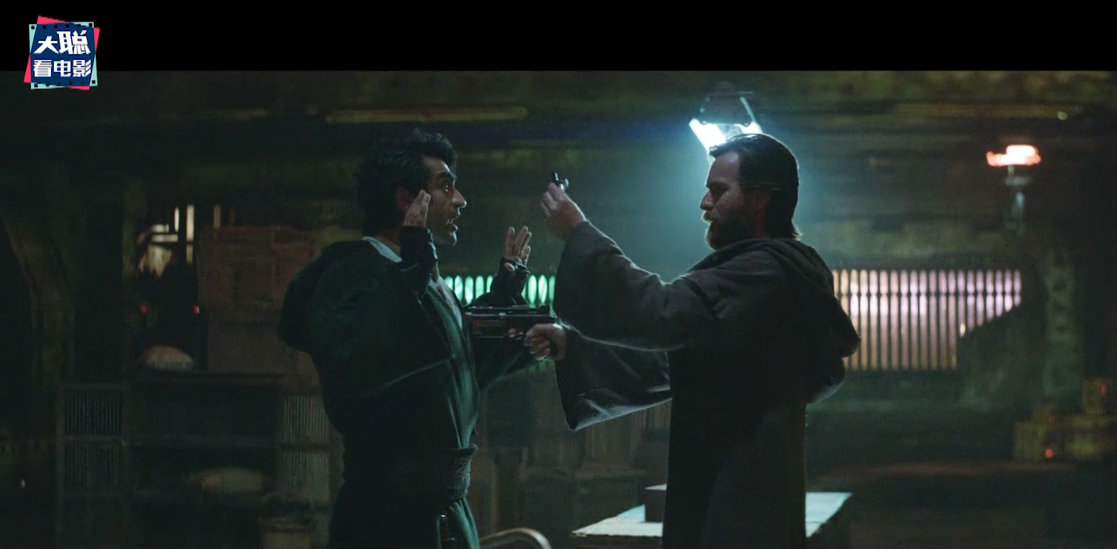 《欧比旺》全六集一口气回顾！看欧比旺和达斯维达的相爱相杀