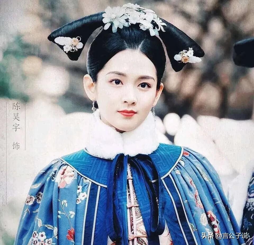 七位“惊鸿一瞥”的90后小花，个个有颜值有演技，却还是十八线