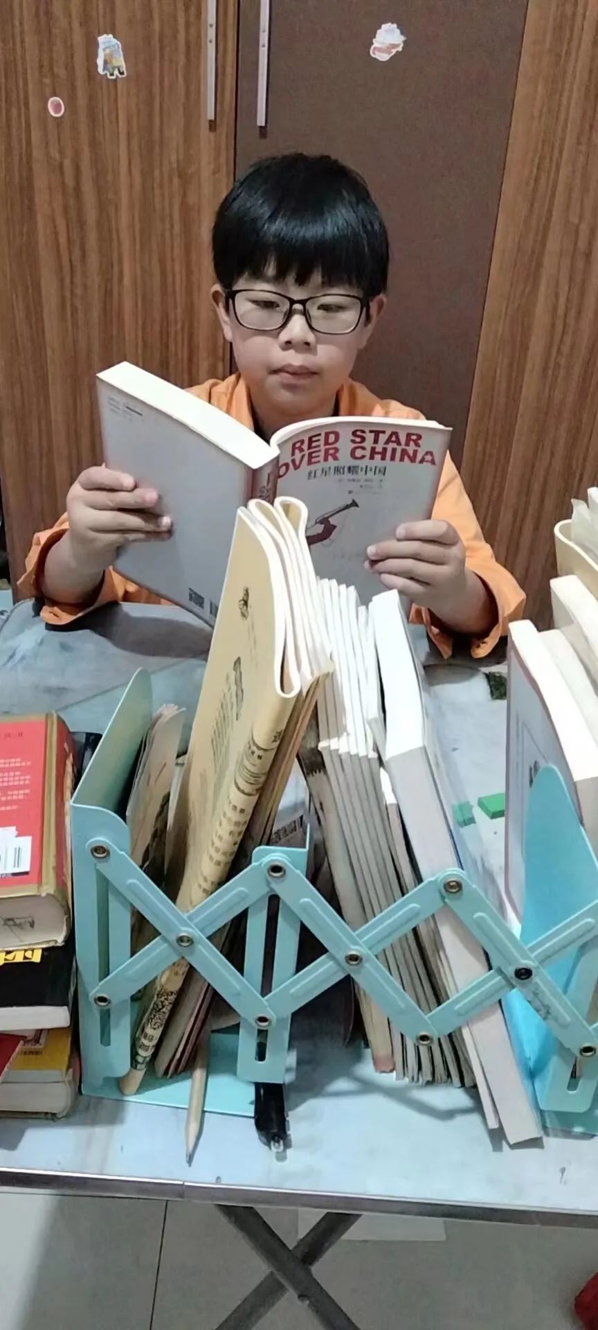 四川天府新区合江小学读书月——书香少年系列报道（三）