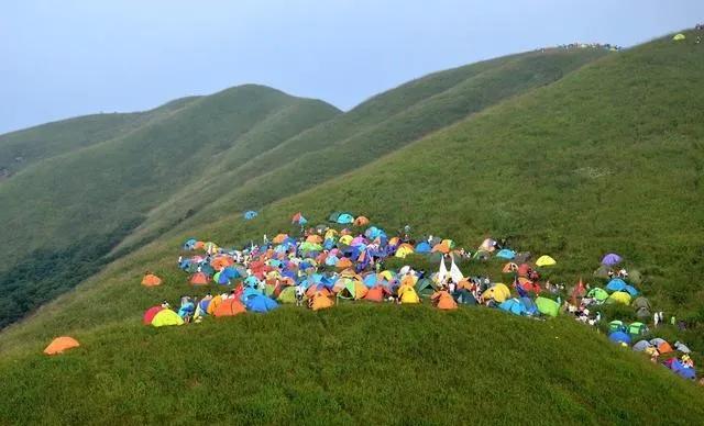 这些旅游景区你都知道吗？！江西风景独好