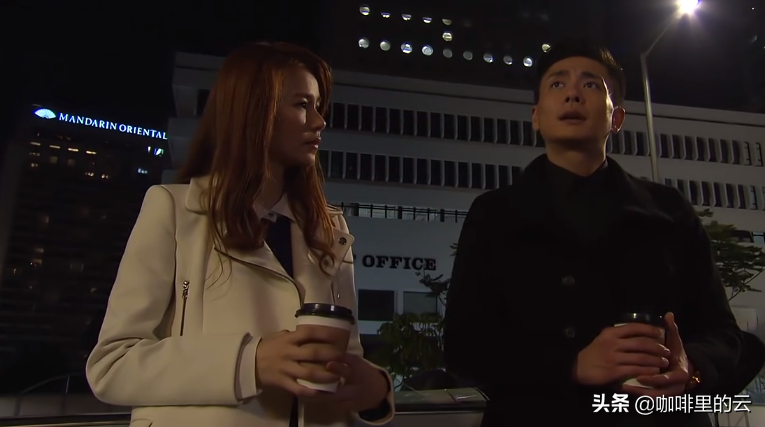 男女主角间无丝毫真情，结局“双黑双灭”，这部剧太不“TVB”了